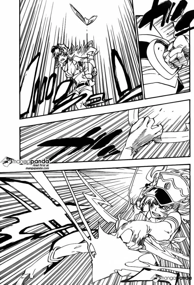 bleach
