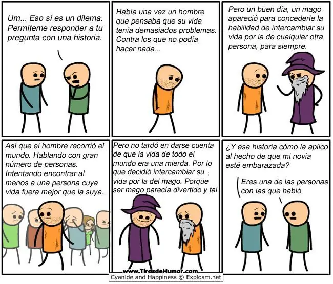 humor