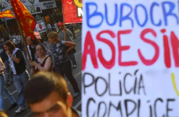 ¿Que qué es la "burocracia sindical"?