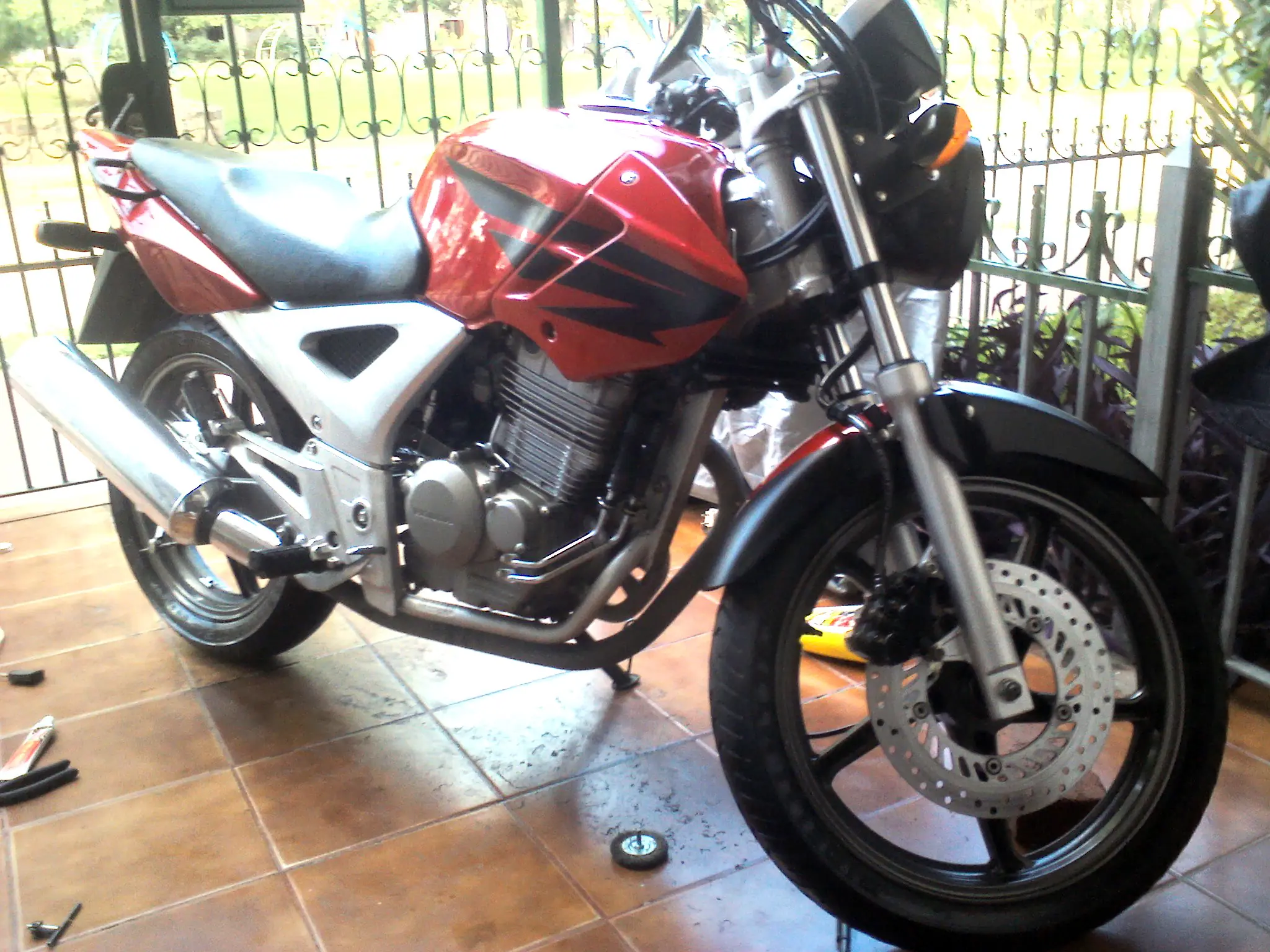 CBX250