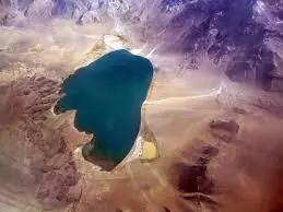 Un lago argentino podría esconder secretos de la vida en Mar