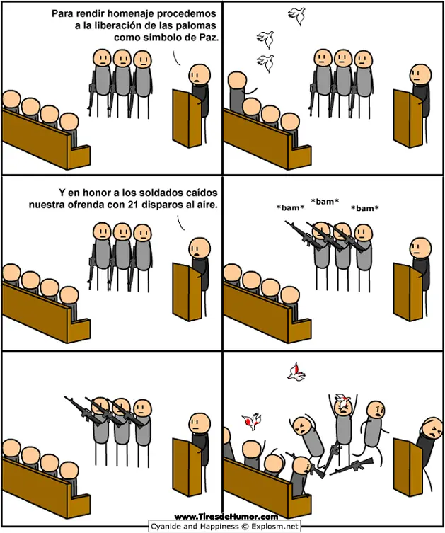 Humor Grafico 12/9/11