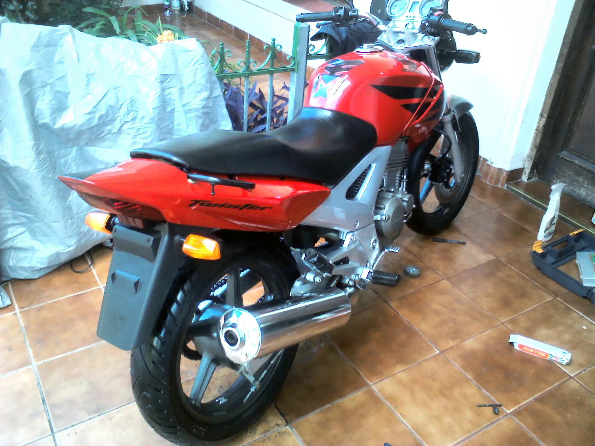 CBX250