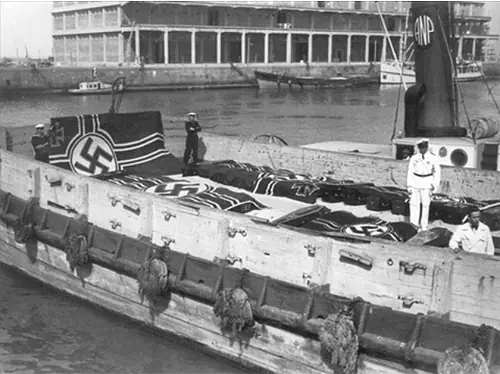 Plan de invasión nazi al Uruguay
