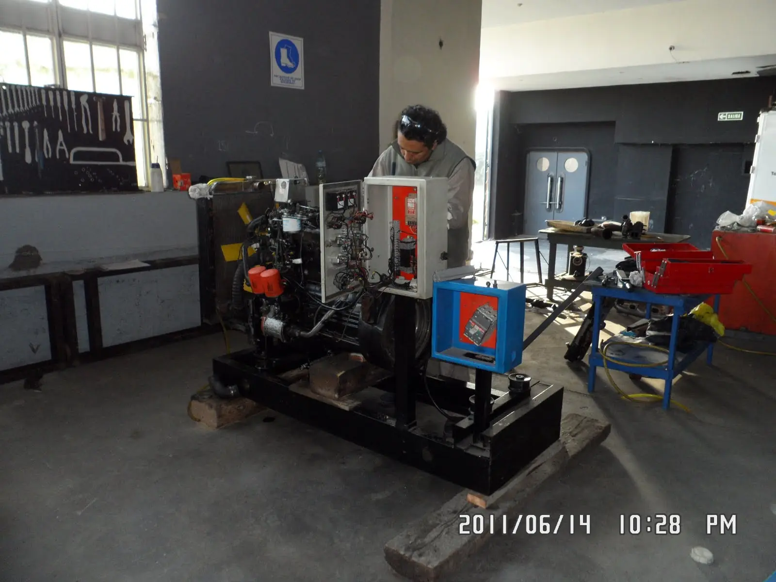 motor