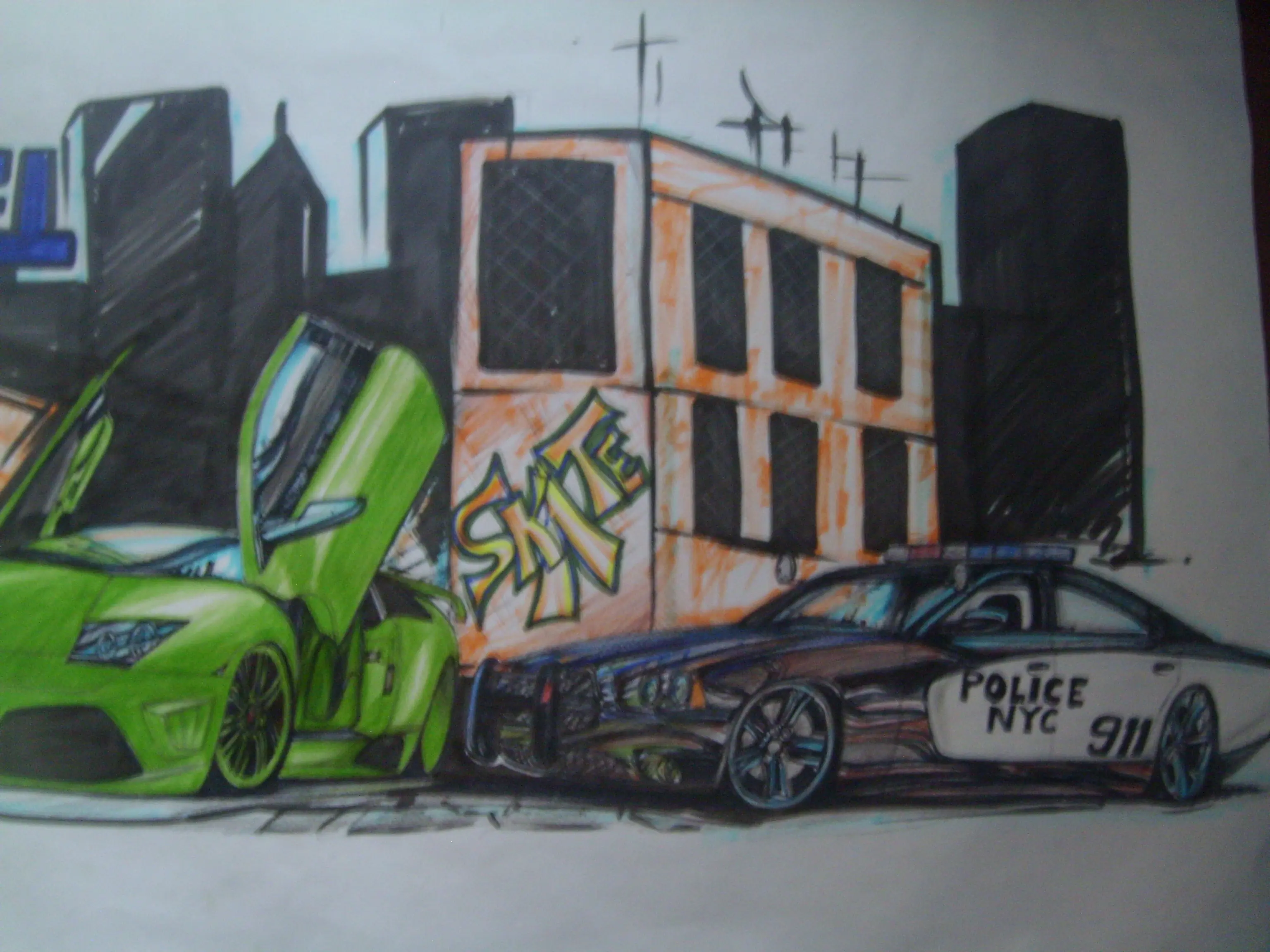 drawings