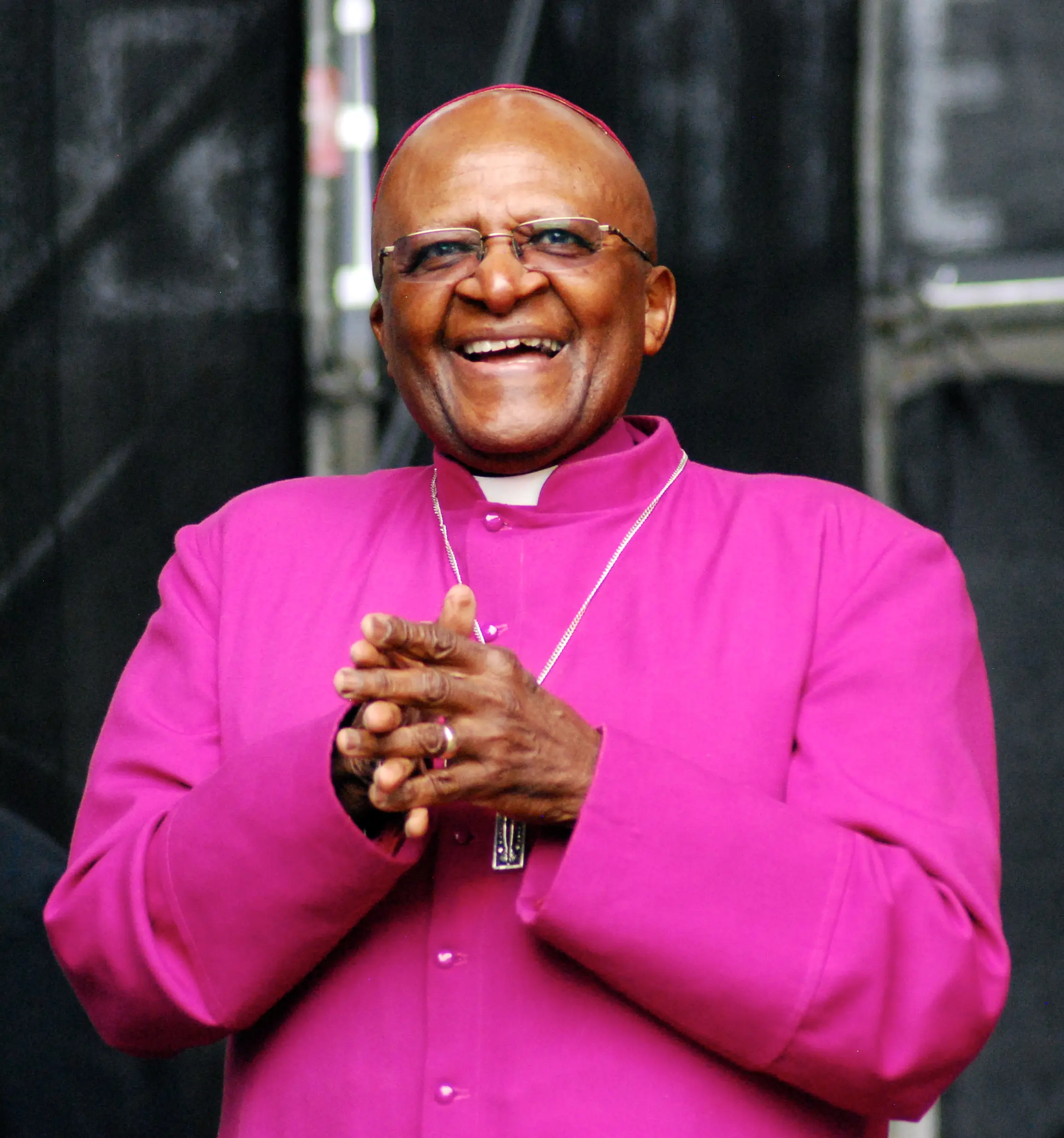 Carta de Desmond Tutu al pueblo de Israel (Agosto de 2014)