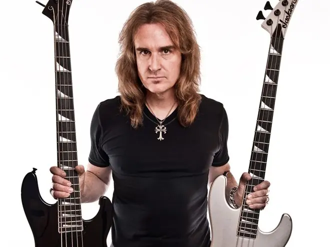 david ellefson