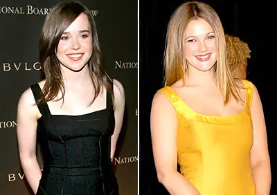 Drew Barrymore debutará como directora con Ellen Page en Wh