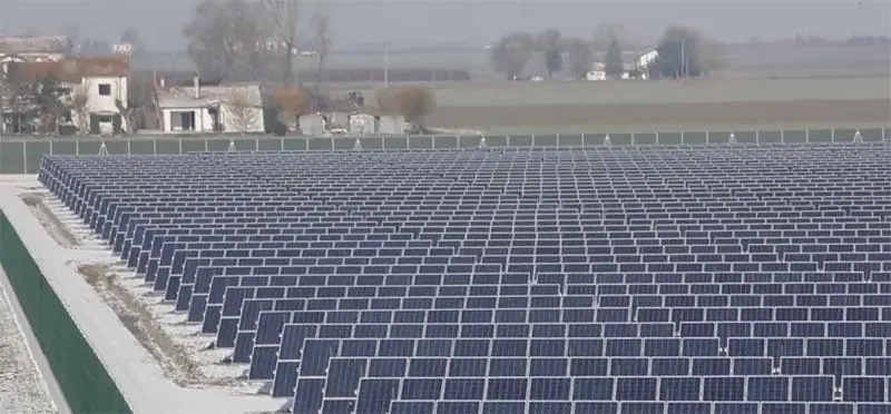 Cualquier superficie podrá ser un panel solar: Perovskita