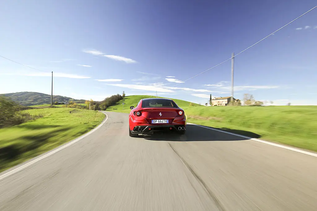 ferrari ff