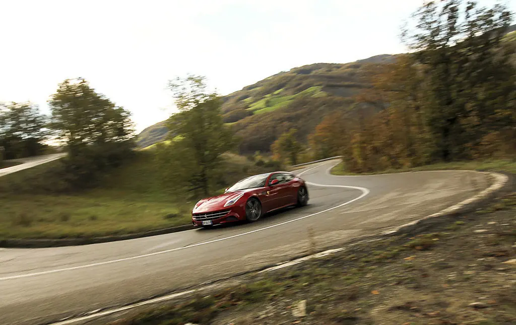 ferrari ff