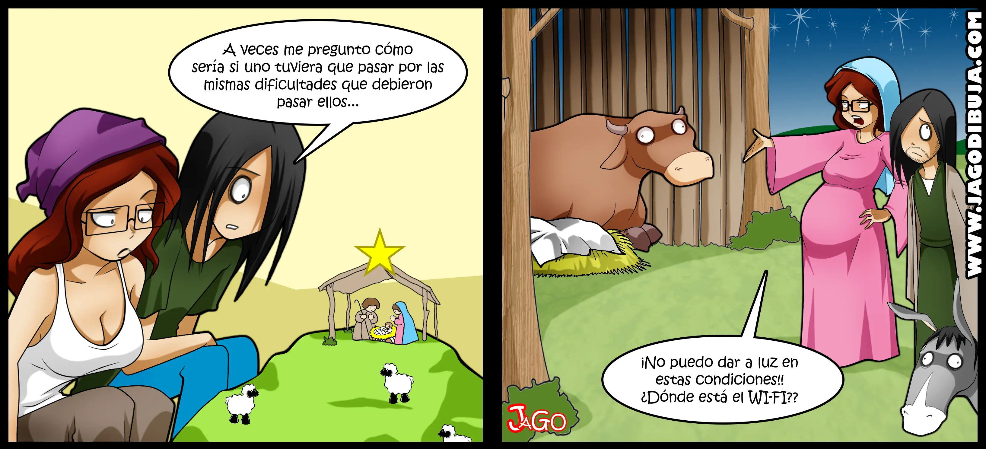 La vida de  HipsterGirl and GamerGirl