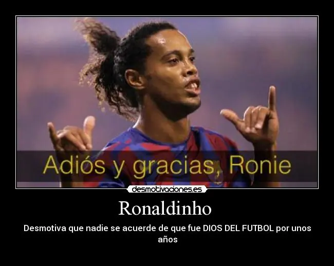 ronaldinho