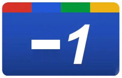 Extensiòn No me gusta para Google+