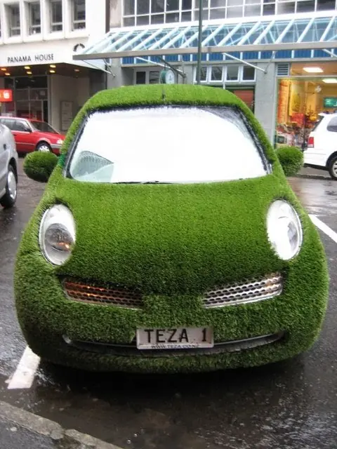 Tuninga! Hoy: Autos Tuning , Raros...
