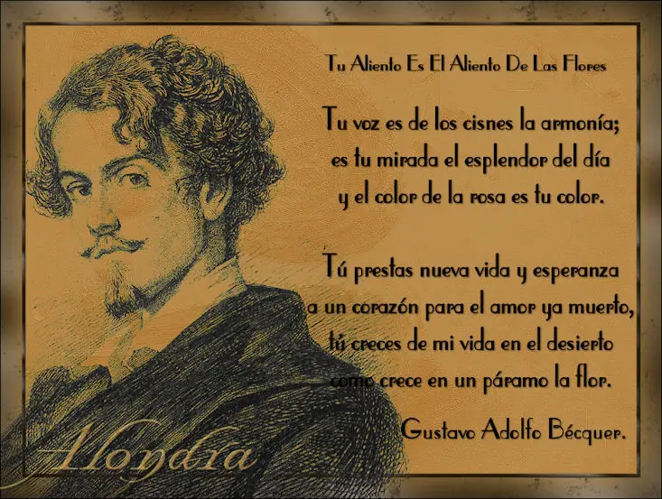 Rimas de Becquer Parte 2