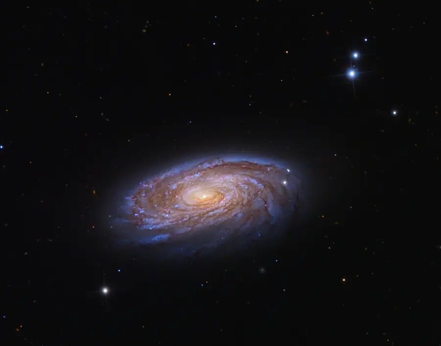 El cielo, infinito, pero alguna vez lo viste asi ?