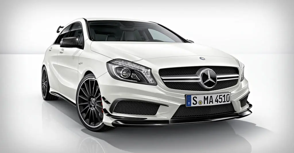 Mercedes A 45 AMG