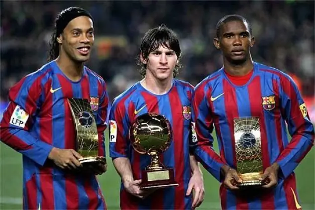 Mejores jugadores