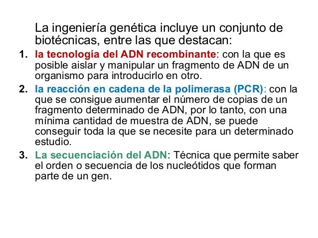 genetica