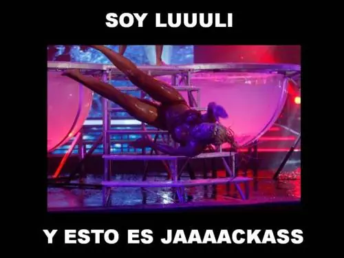 hecho para reir (resubido y actualizado)