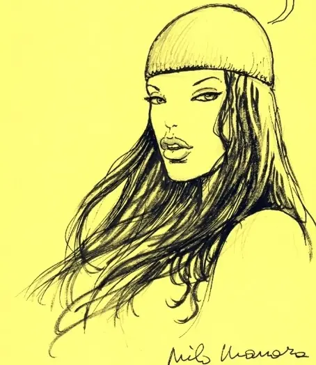 Manara
