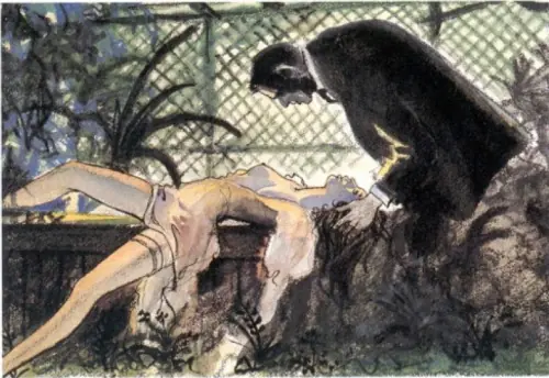 Mujeres fantásticas: Milo Manara y Leone Frollo
