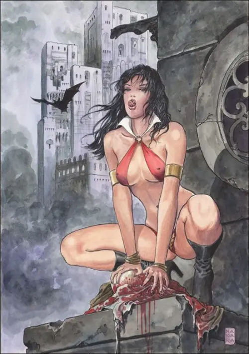 erotismo