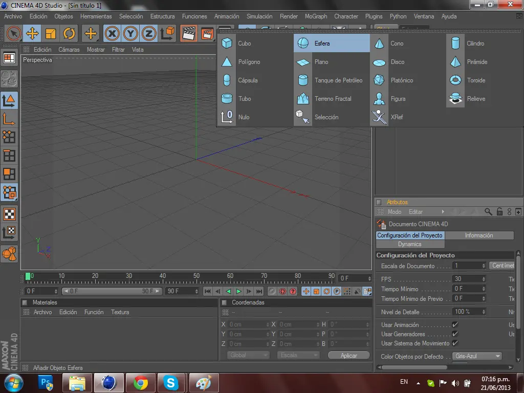 cinema 4d