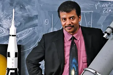 Neil deGrasse no sólo es un meme