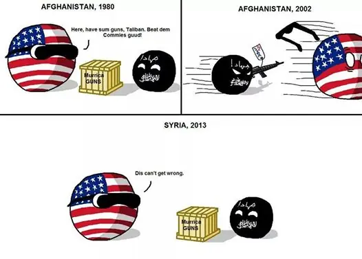 ataque contra siria