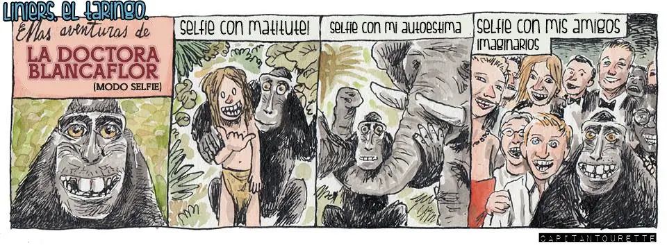 Liniers, el taringo