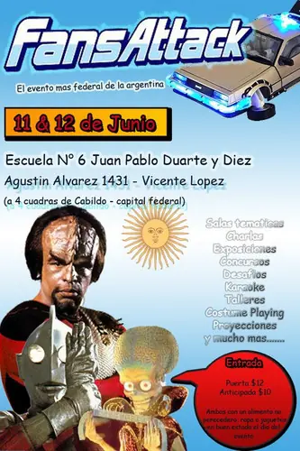 los mejores eventos de anime junio en adelante bs as