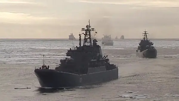 Tropas defenderán los intereses de Rusia en el Ártico