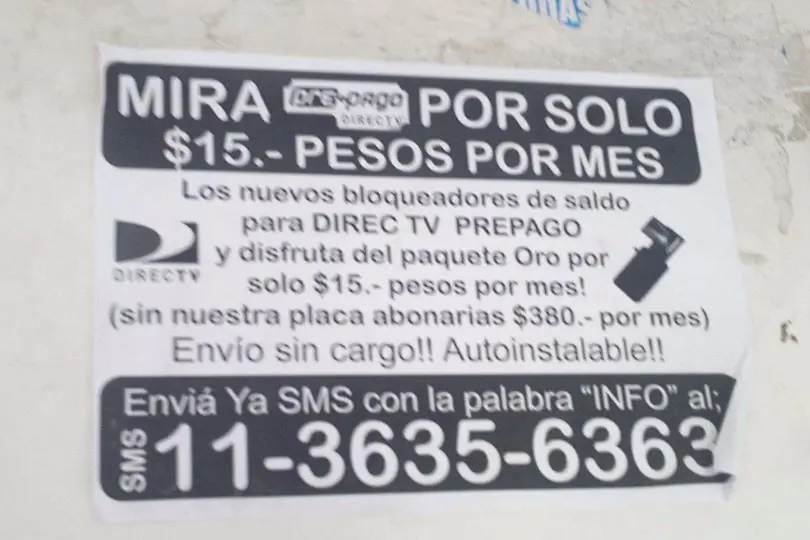 Más delicias Argentinas