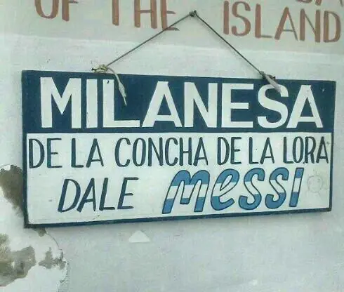 Más delicias Argentinas