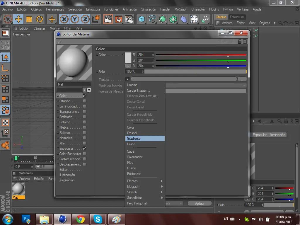 cinema 4d