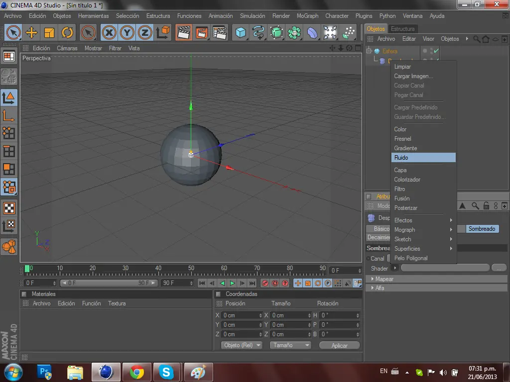cinema 4d