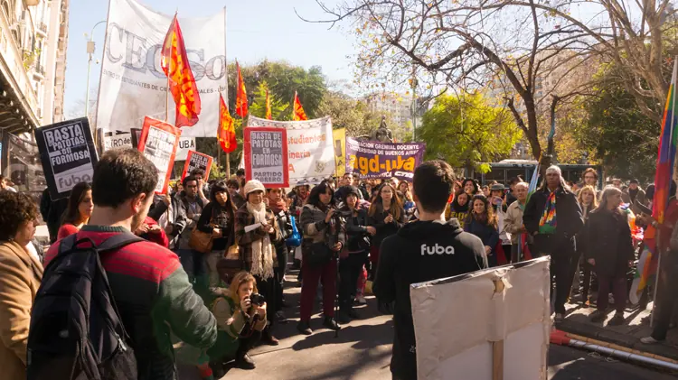 Exigimos la libertad de los cinco hermanos wichi presos