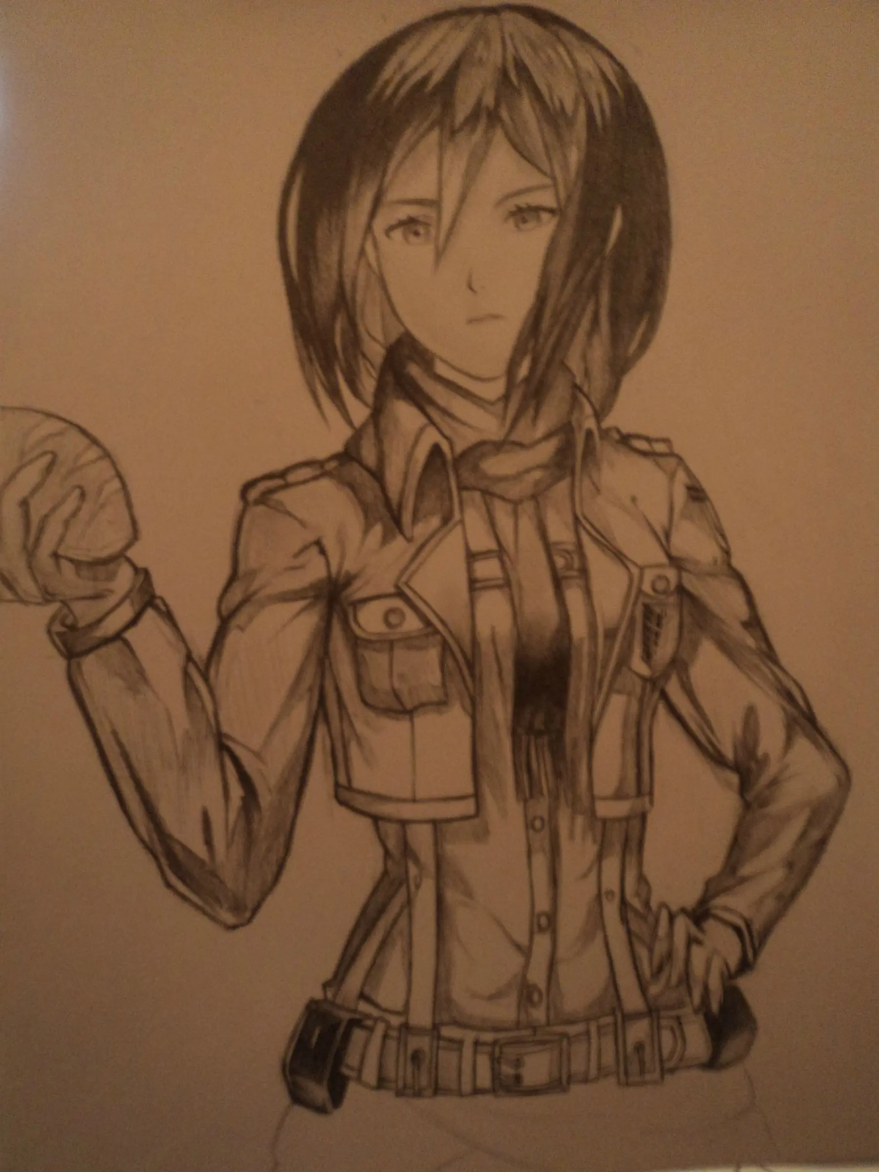 Mikasa Ackerman