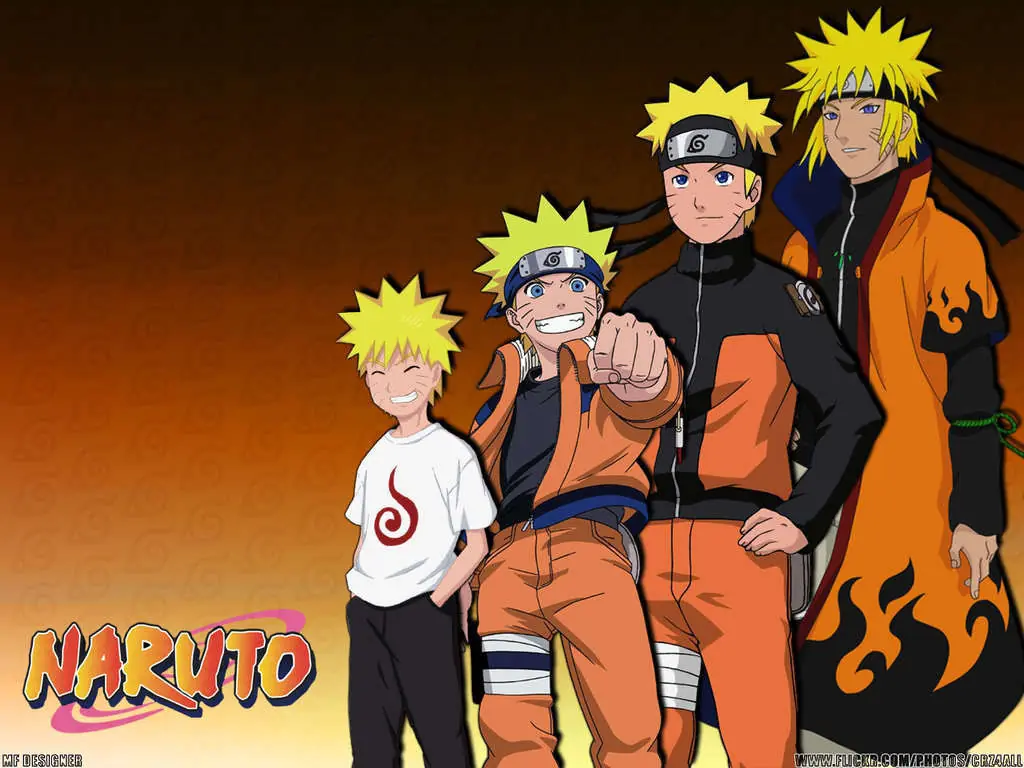 ¿Por que recomiendo ver Naruto?