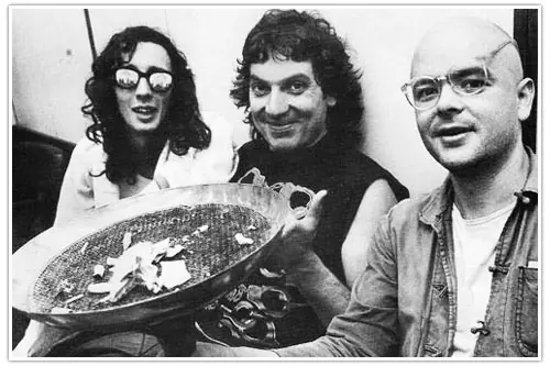 Norberto “El Carpo” Napolitano - Pappo por siempre