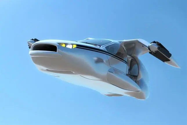 auto volador
