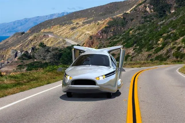Se vienen los "verdaderos" autos voladores