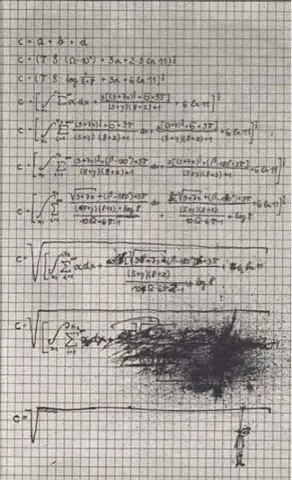 Las respuestas más geniales dentro de un examen