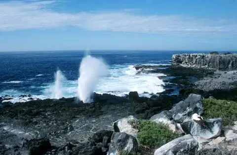 galapagos un orgullo