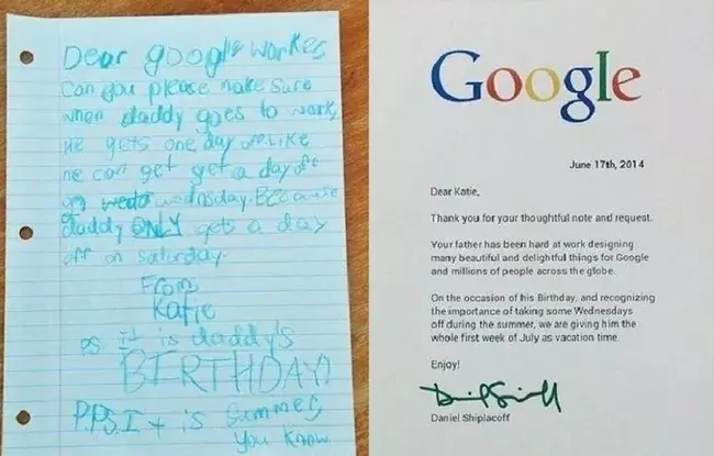 google interesante