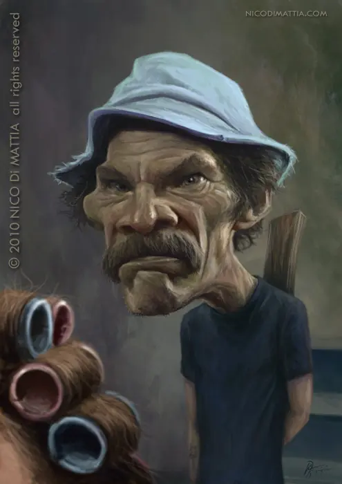 El arte digital de Nico Di Mattia