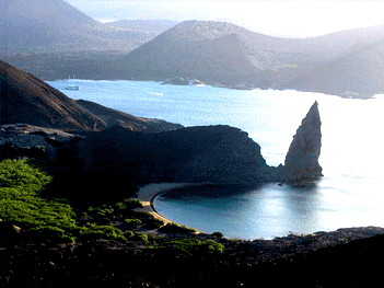 Las islas galapagos patrimonio natural de la humanidad